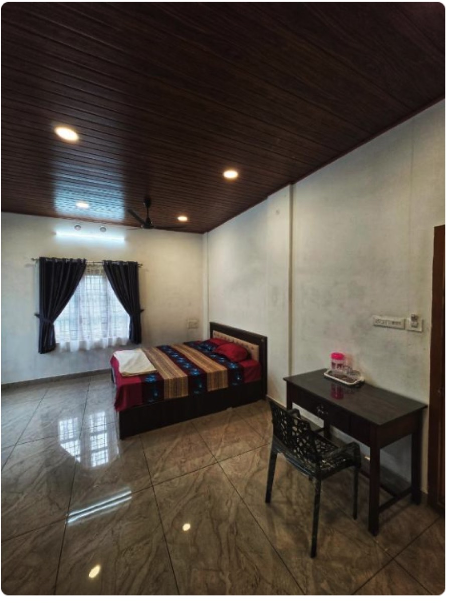 Pine Ridge Surroundings